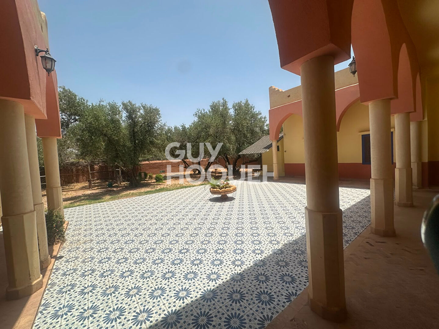 Maison Marrakech 4 pièce(s) 230 m2