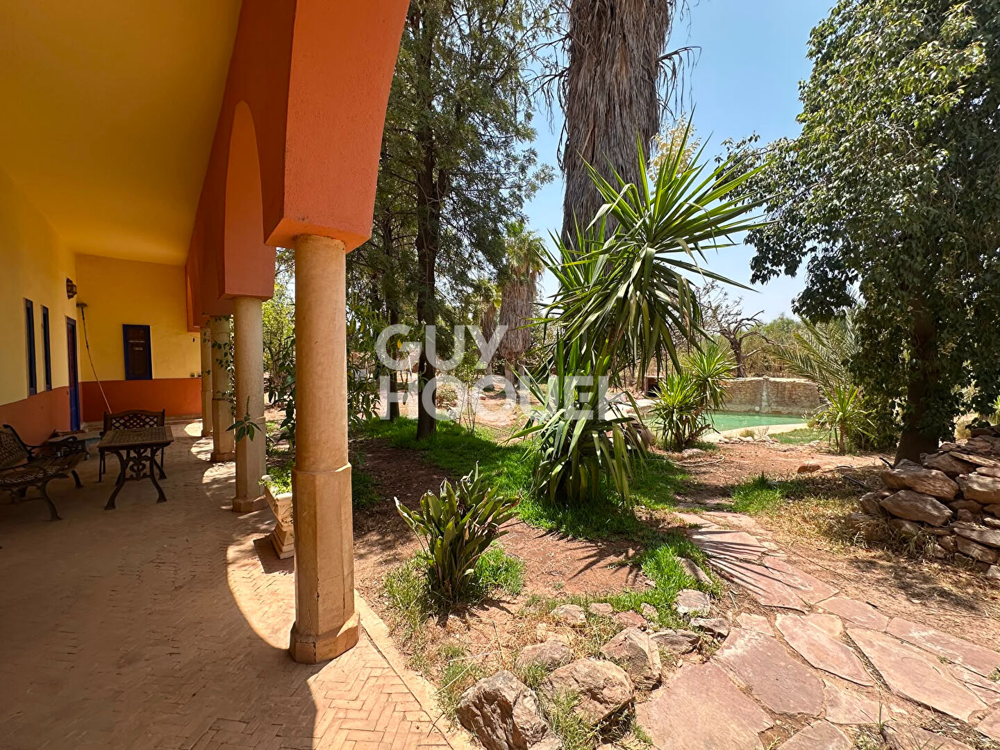 Maison Marrakech 4 pièce(s) 230 m2