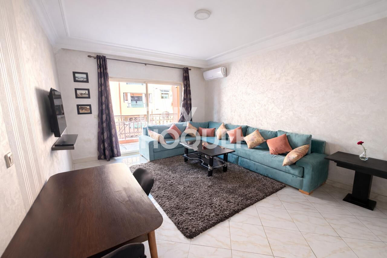A vendre Appartement Gueliz