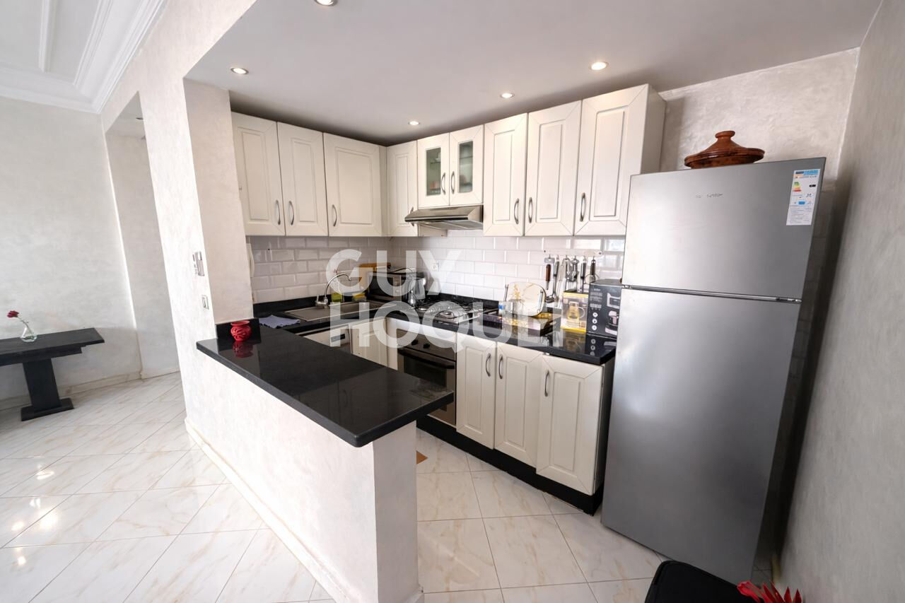 A vendre Appartement Gueliz