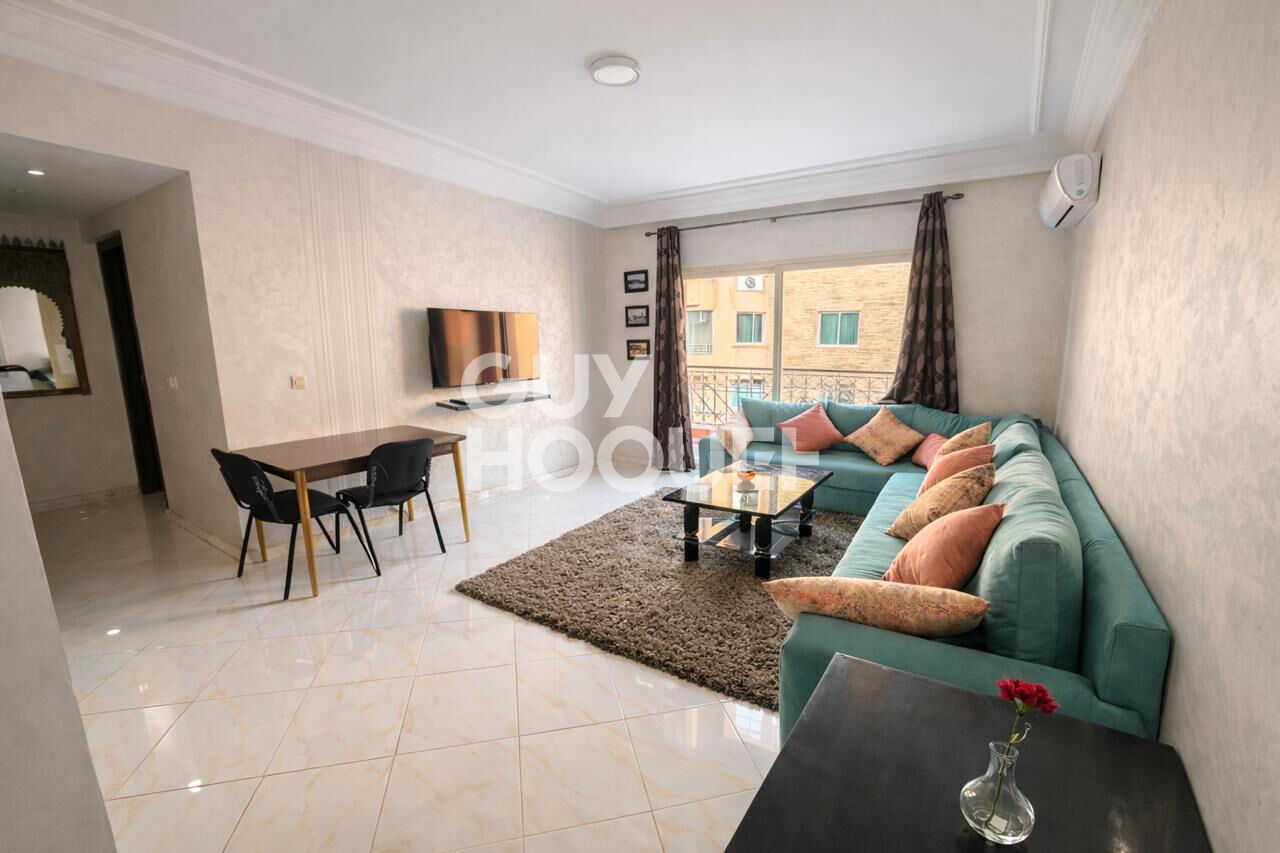 A vendre Appartement Gueliz