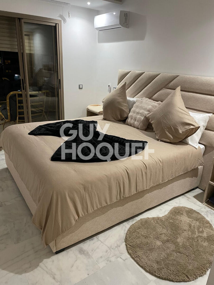 À louer : Superbe appartement neuf meublé au coeur de Guéliz, à deux pas de Carré Eden