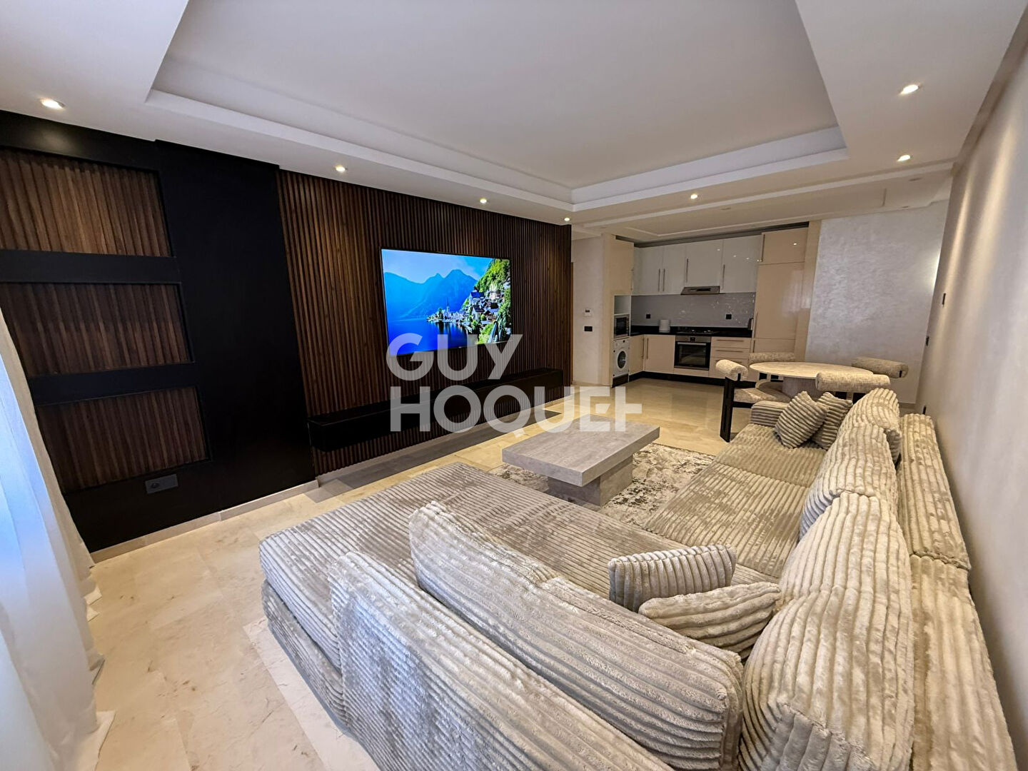 A Vendre Appartement 2 Chambres