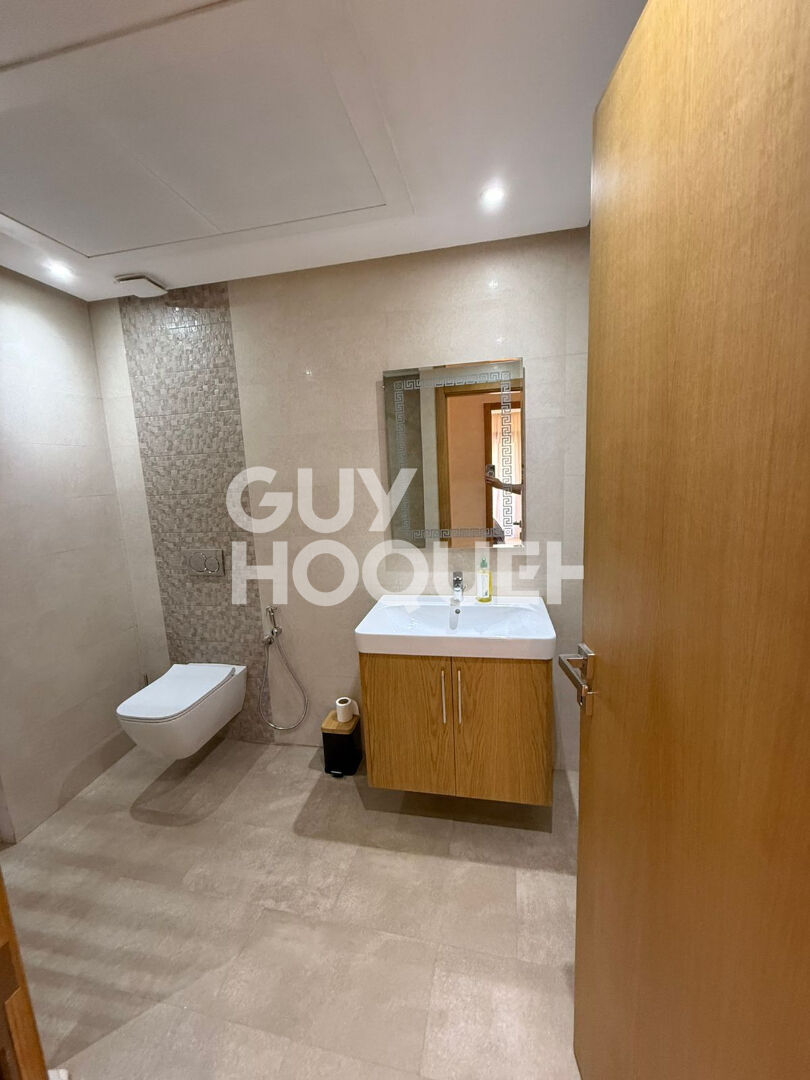 A Vendre Appartement 2 Chambres