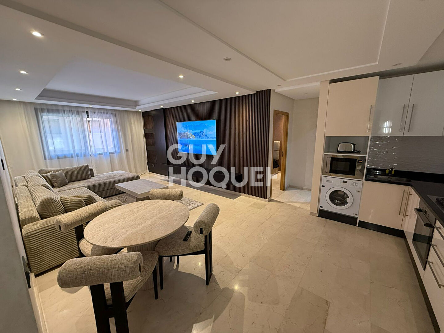 A Vendre Appartement 2 Chambres