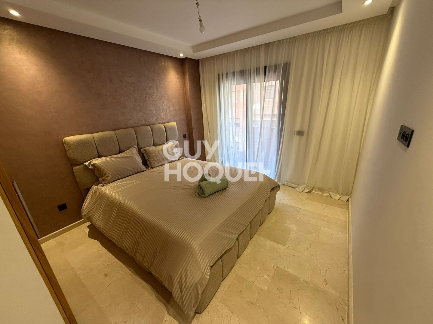 A Vendre Appartement 2 Chambres