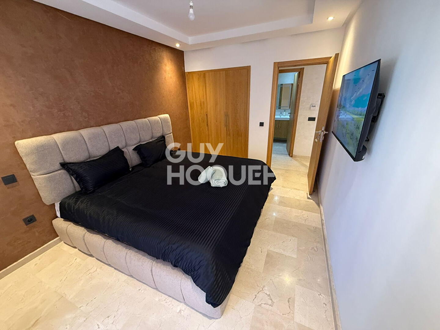A Vendre Appartement 2 Chambres