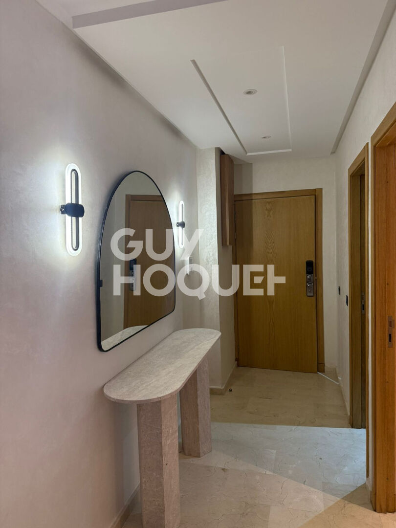 A Vendre Appartement 2 Chambres