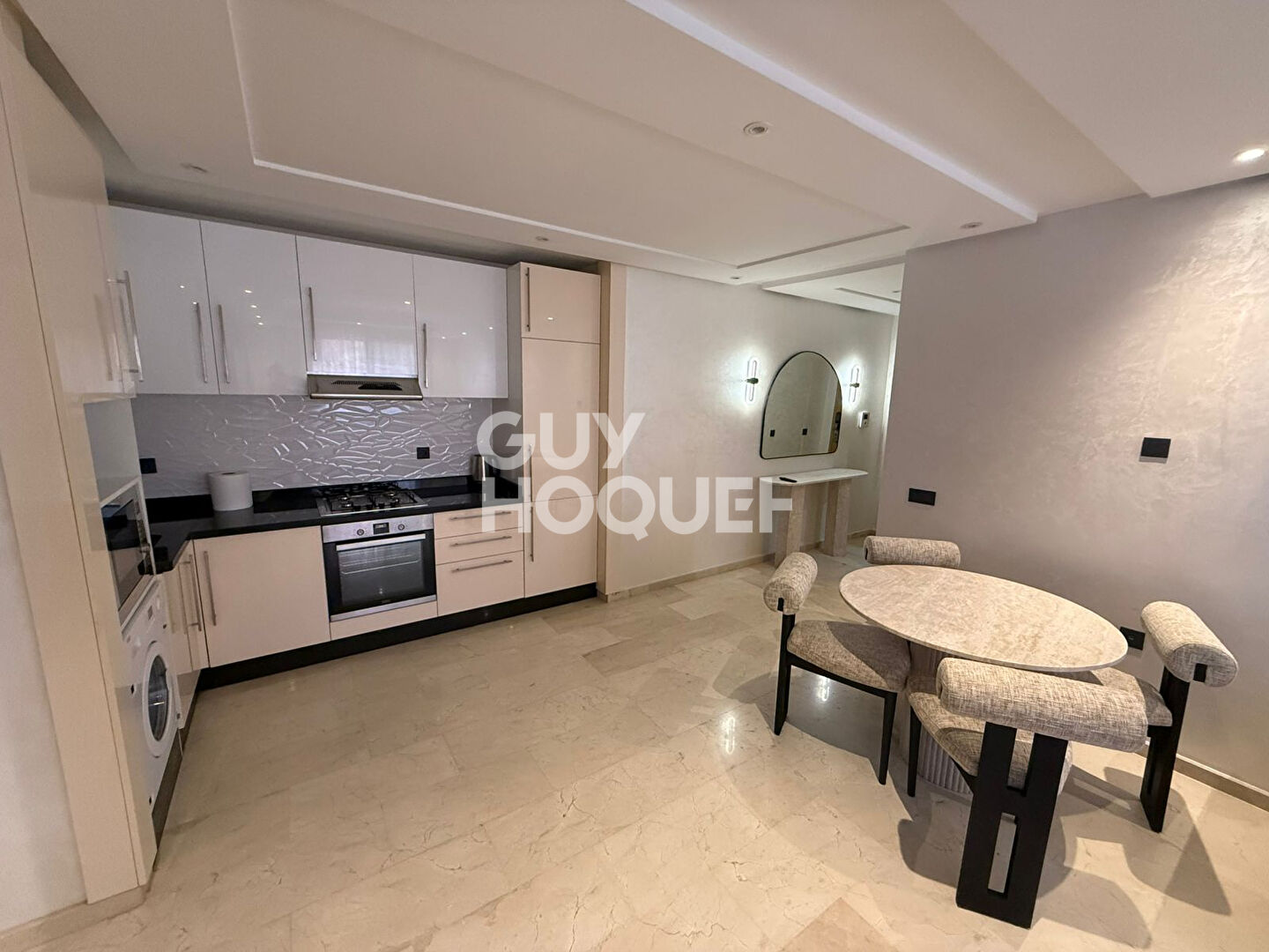A Vendre Appartement 2 Chambres