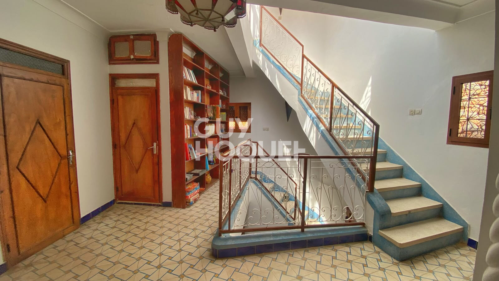 Riad d'Exception à Vendre au Coeur de la Kasbah, Marrakech - Réf 260074VE