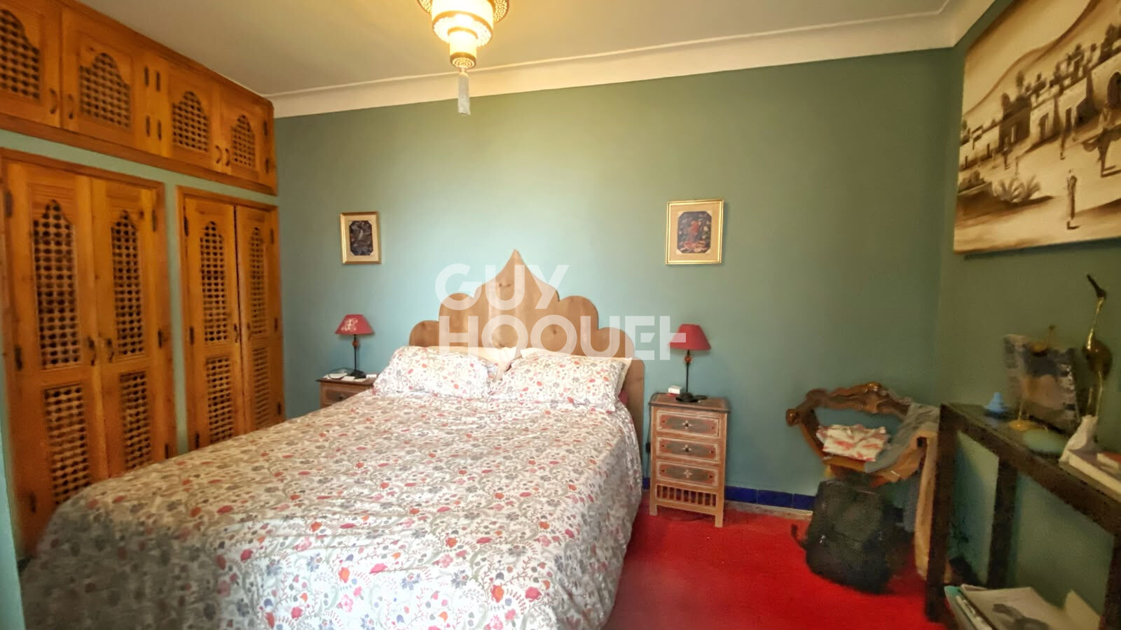 Riad d'Exception à Vendre au Coeur de la Kasbah, Marrakech - Réf 260074VE