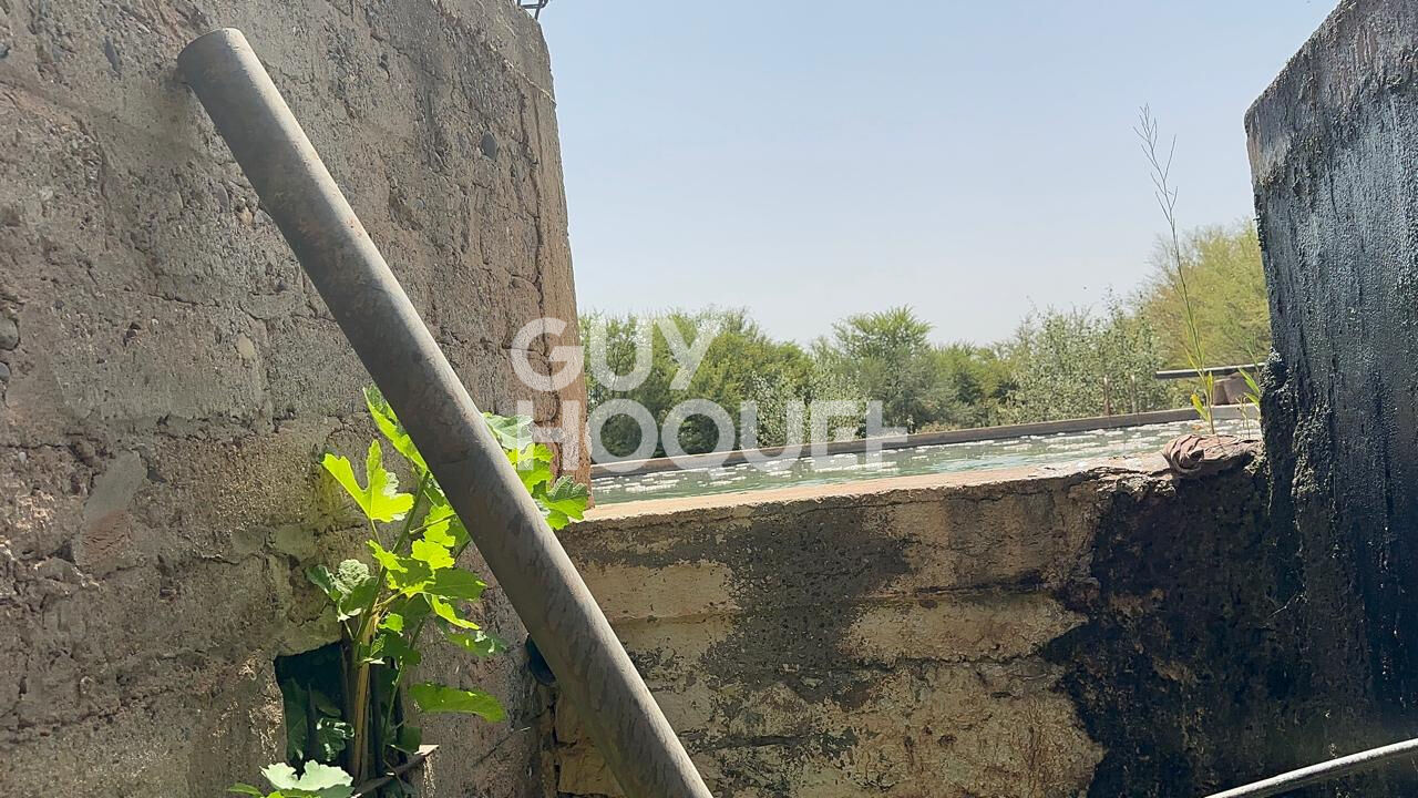 À Vendre / Ferme d'Exception de 9 Hectares et 3 190 m² / Route de Targa, secteur Souihla, Marrakech