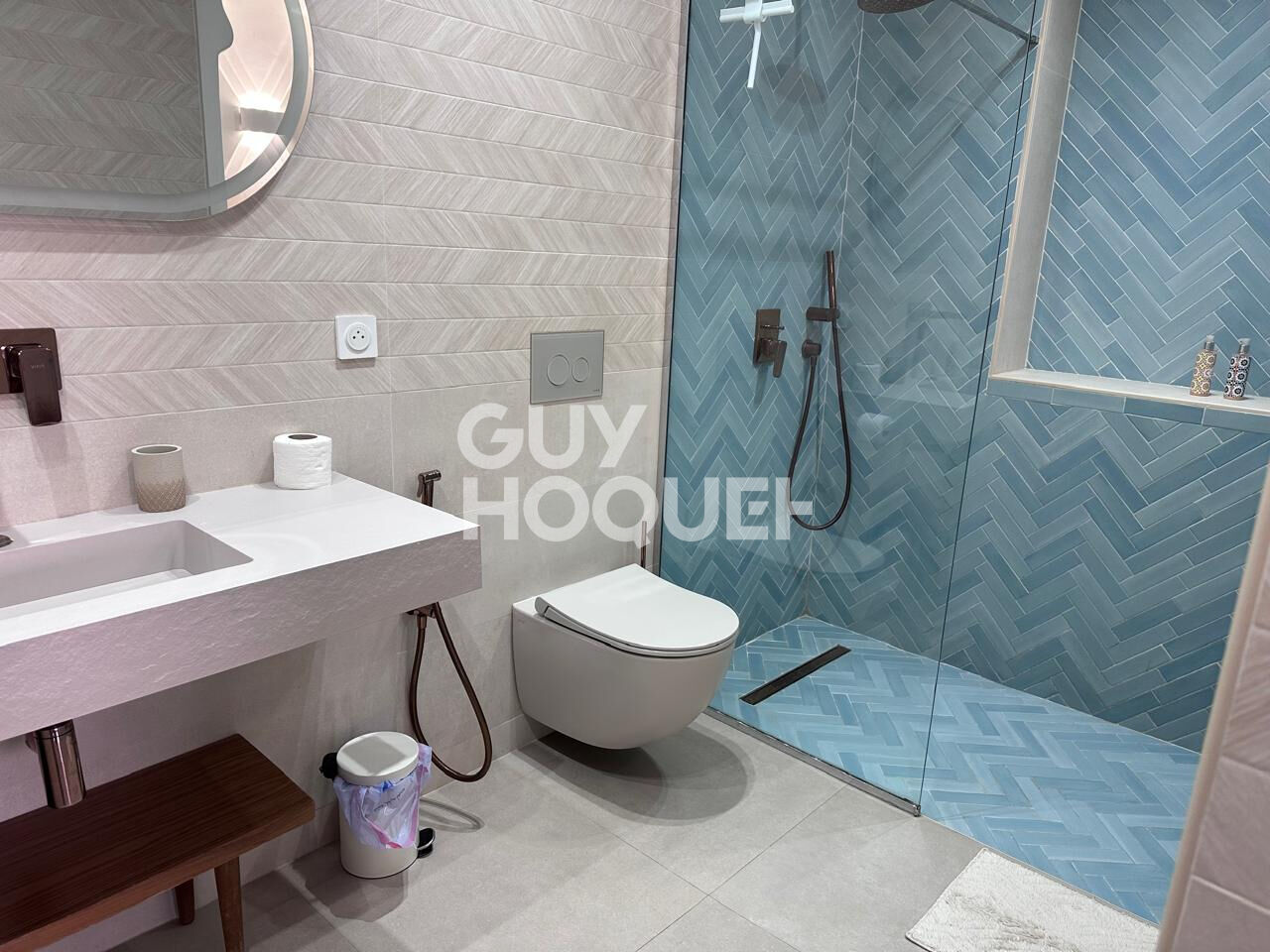 Exclusivité /Appartement d'exception /clé en main/ Au Coeur de Guéliz, Marrakech