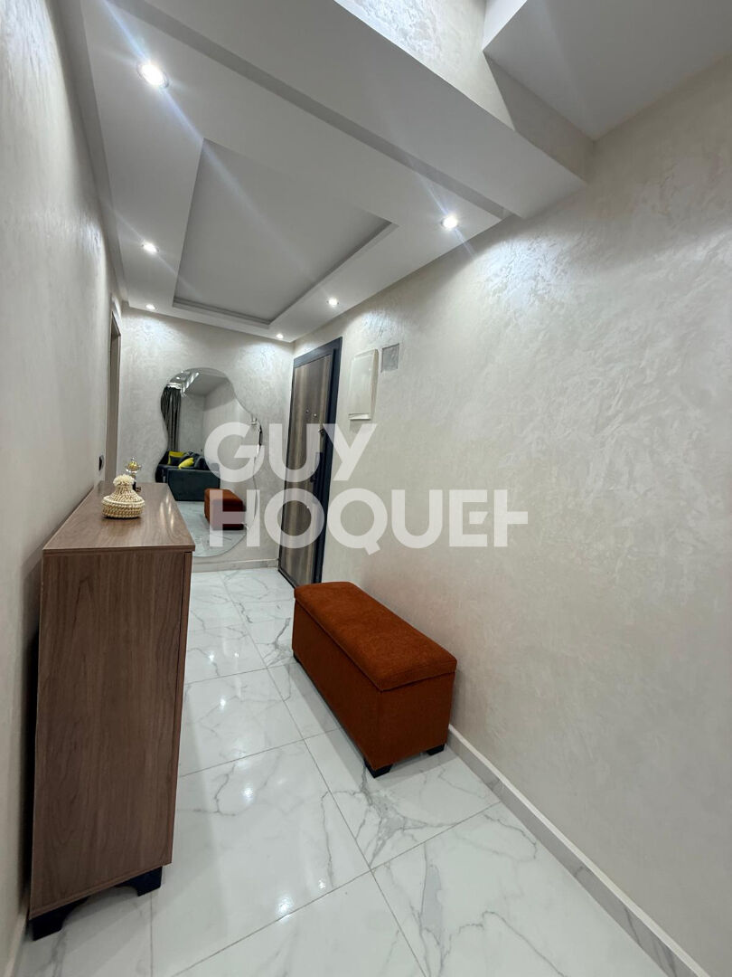 À louer ? Superbe appartement meublé 3 chambres à Victor Hugo, Marrakech