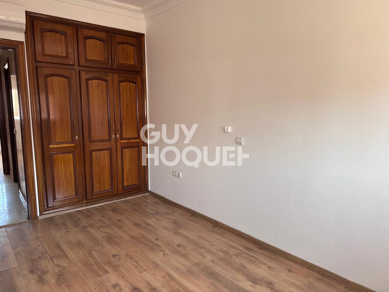 Appartement 3 pièces à louer au dernier étage à Guéliz, Marrakech