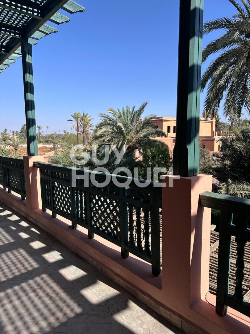 Appartement 3 pièces à louer à Marrakech - Palmeraie