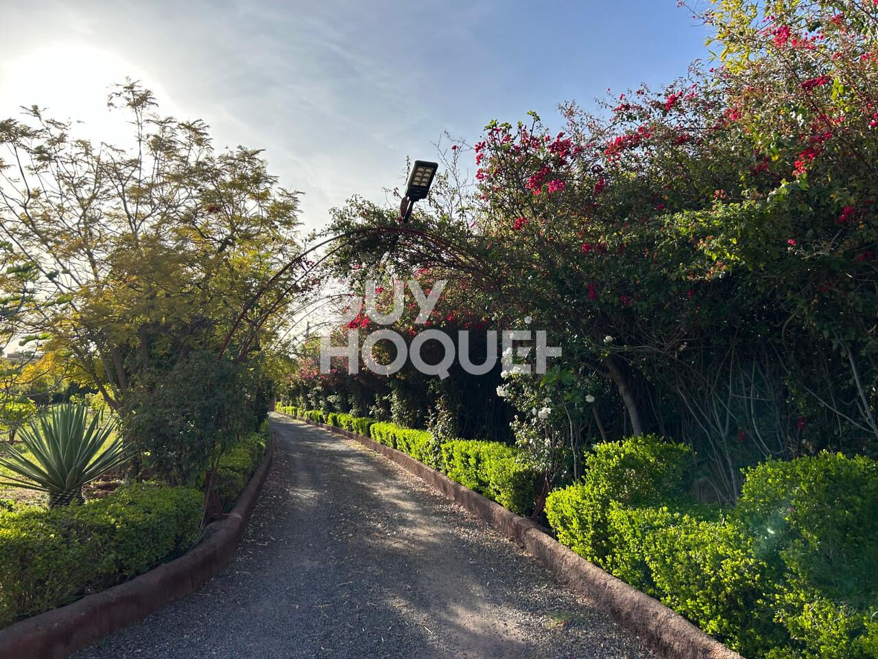 A LOUER / Route de l'Ourika, Km 10 | 400 m² | Piscine | Jardin arboré | Vue Atlas
