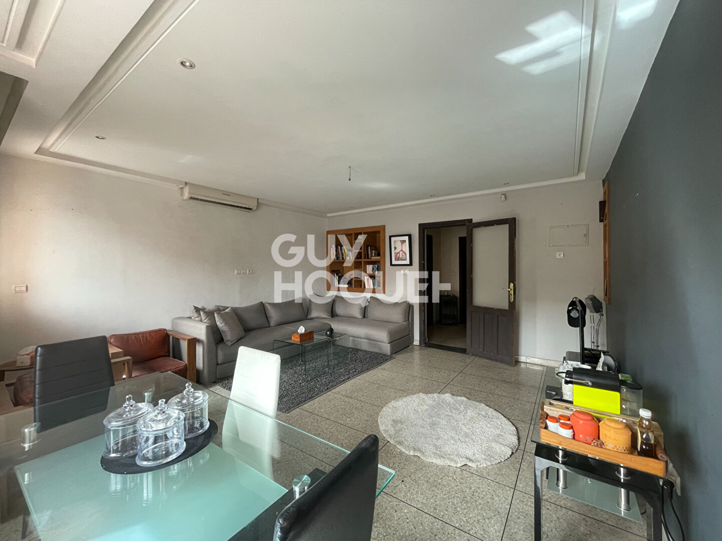 ACHAT/VENTE: Appartement  4 pièce(s) 127 m2