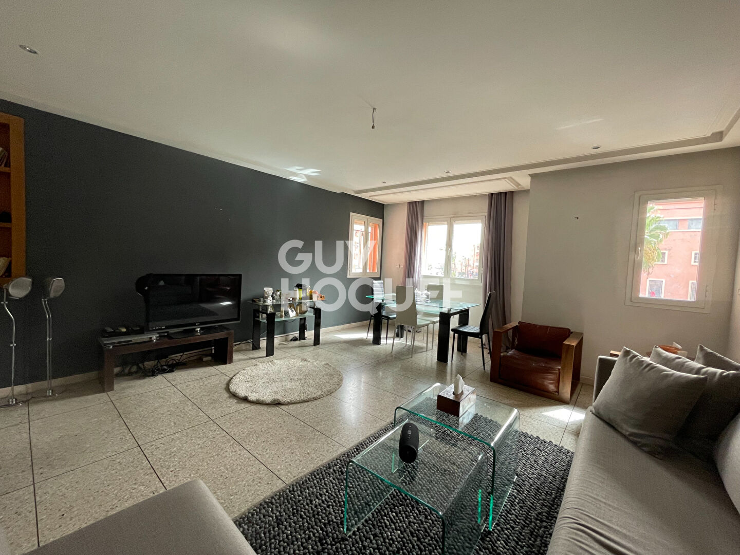 ACHAT/VENTE: Appartement  4 pièce(s) 127 m2