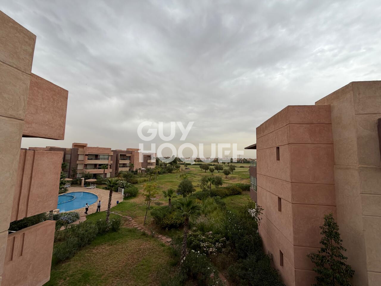 Appartement 3 Chambres
