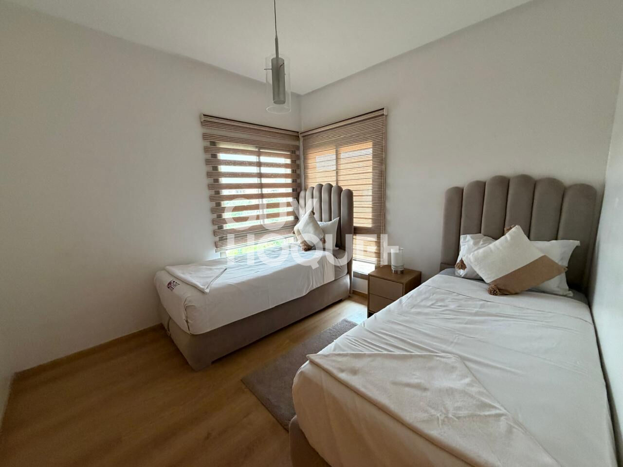Appartement 3 Chambres