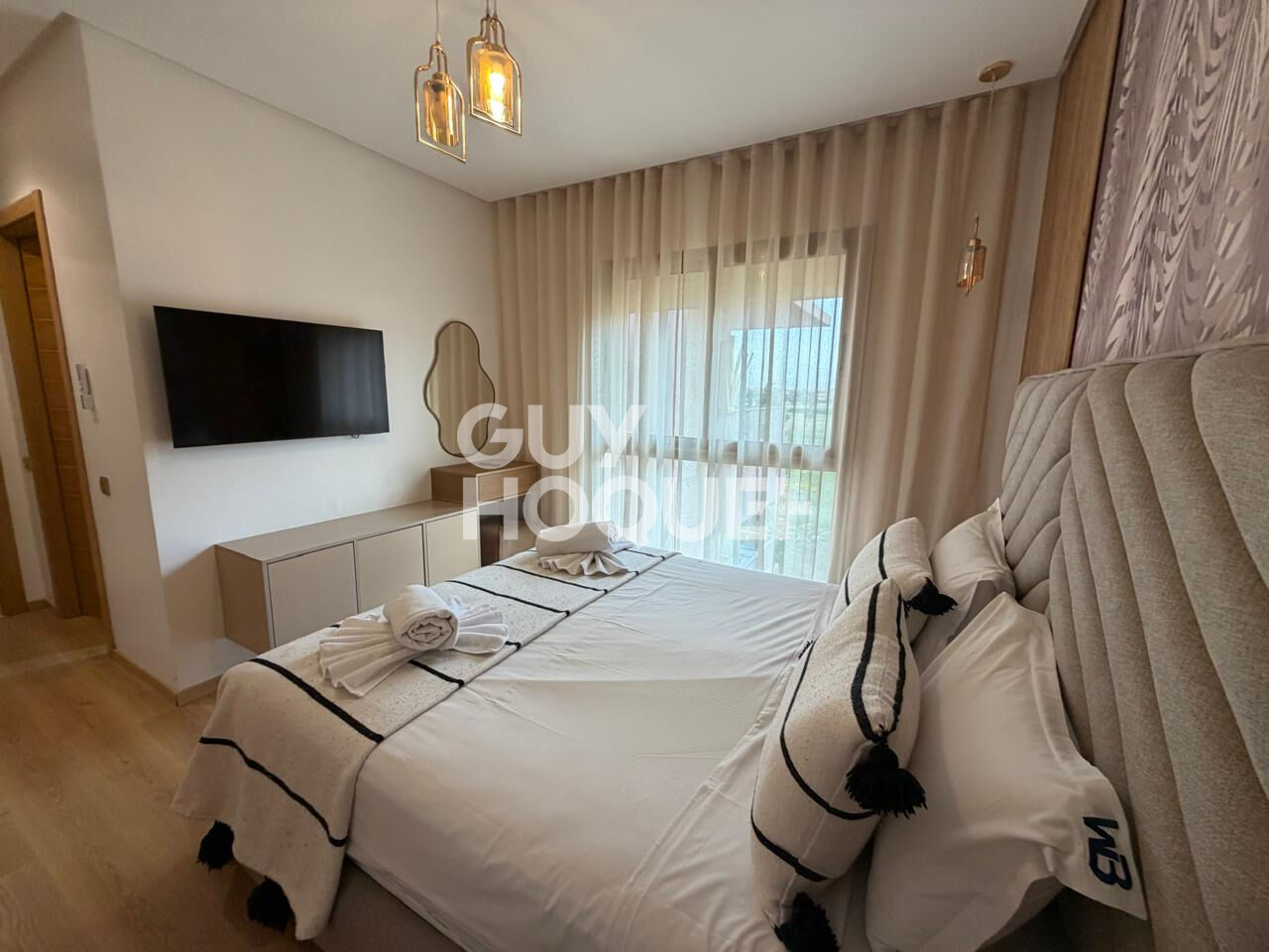 Appartement 3 Chambres