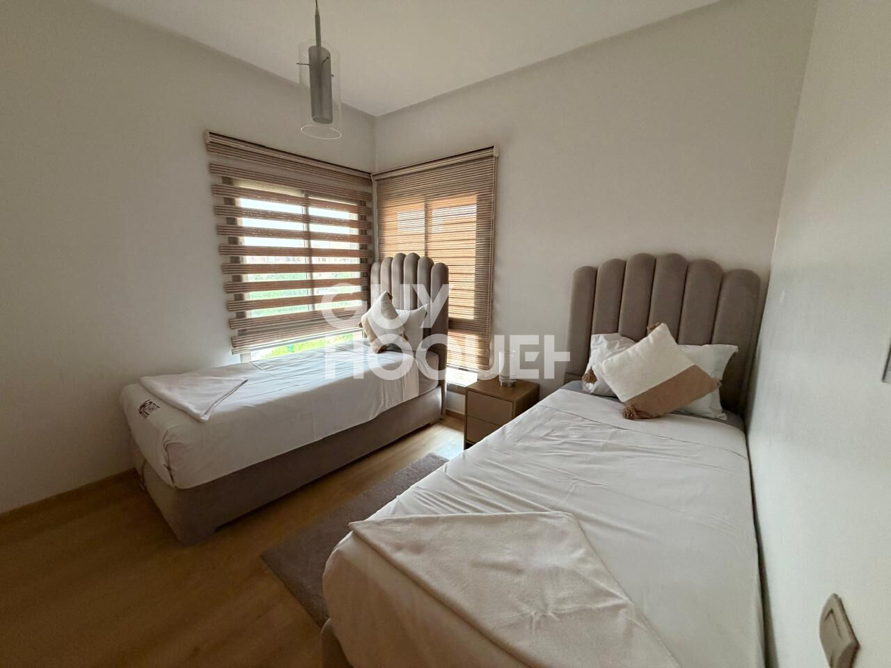 Appartement 3 Chambres