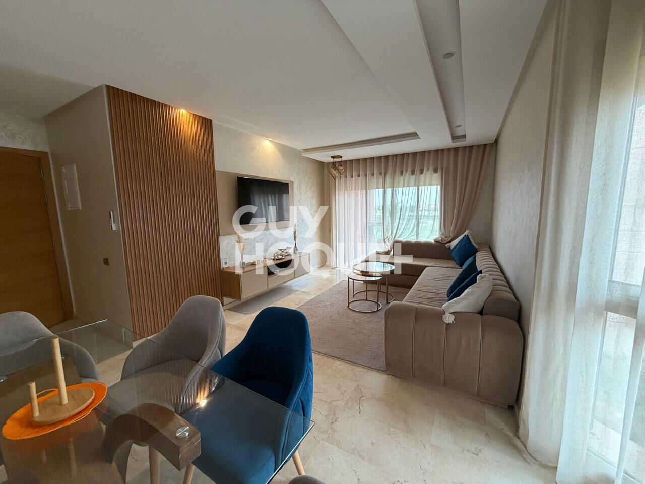 Appartement 3 Chambres