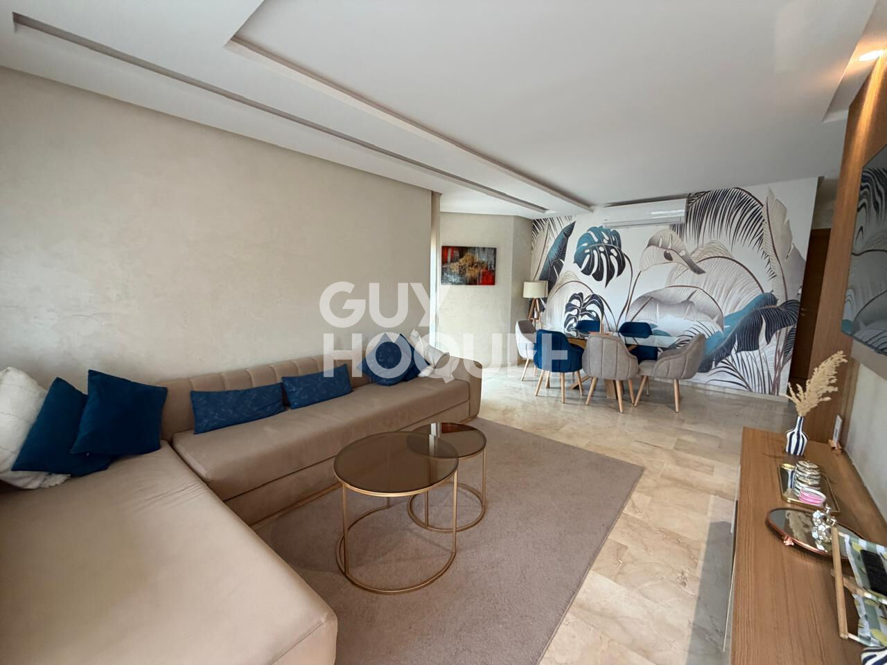 Appartement 3 Chambres