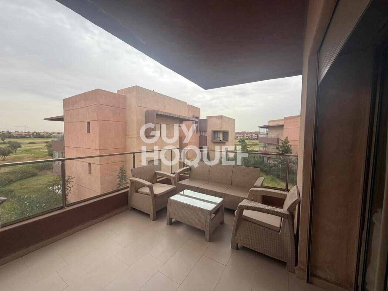 Appartement 3 Chambres