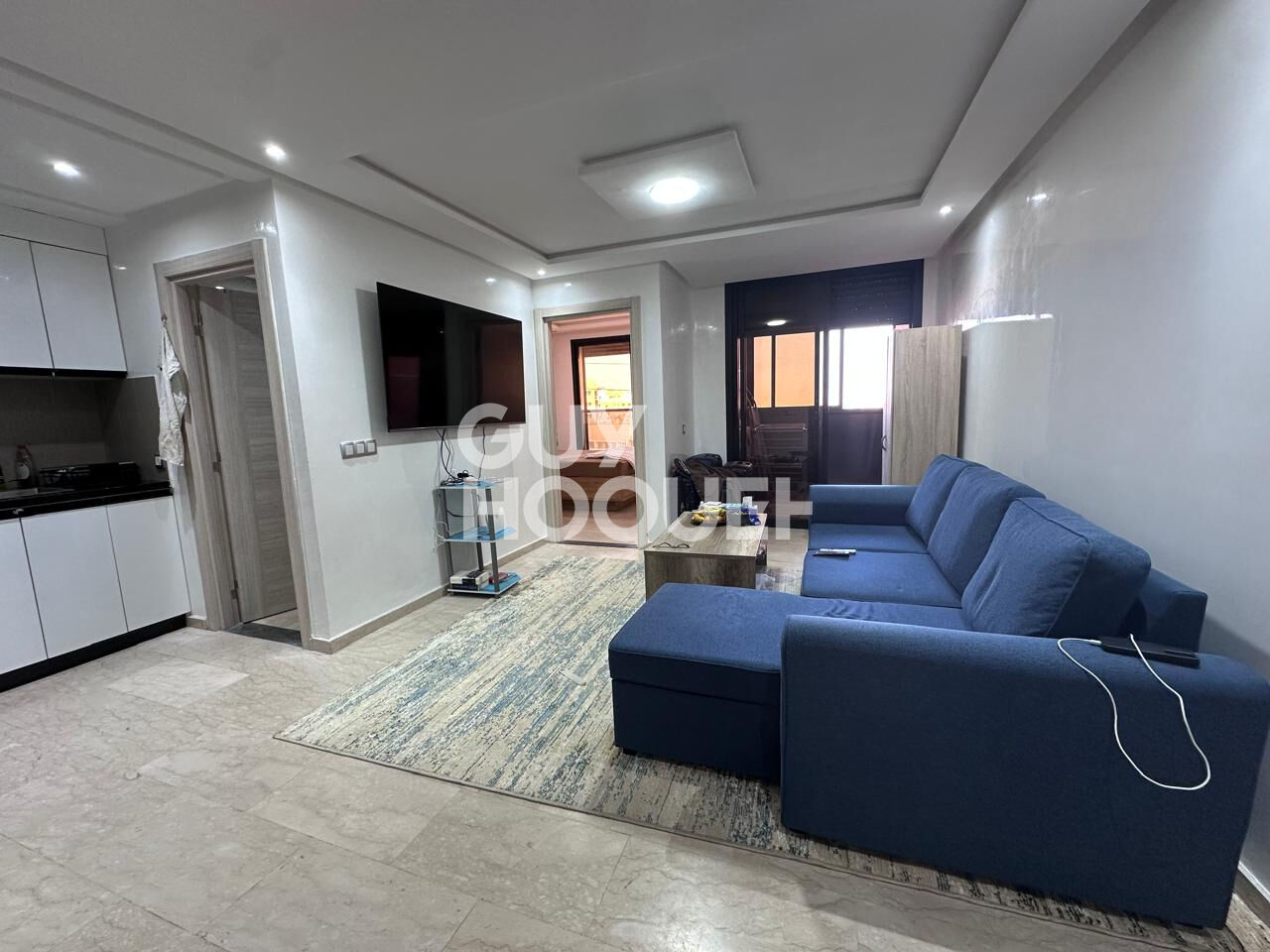 Appartement 2 pièces 41 m² · à Mont-de-Marsan · 41 m² · 80 000 €