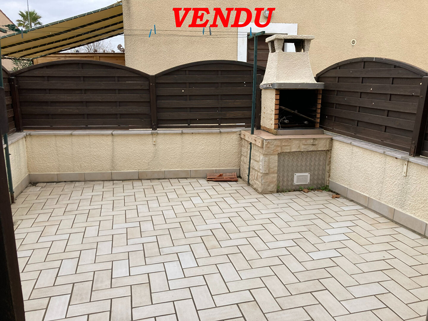 Maison de vacance !