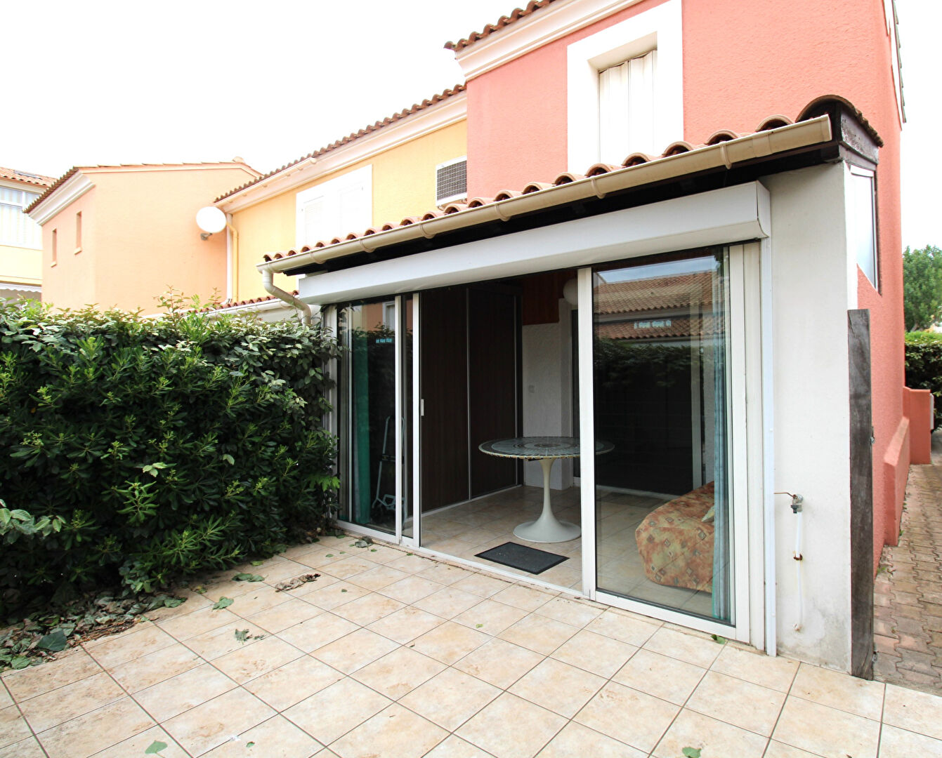 Maison 3 pièces à  Marseillan Plage, proche des commerces et des plages.