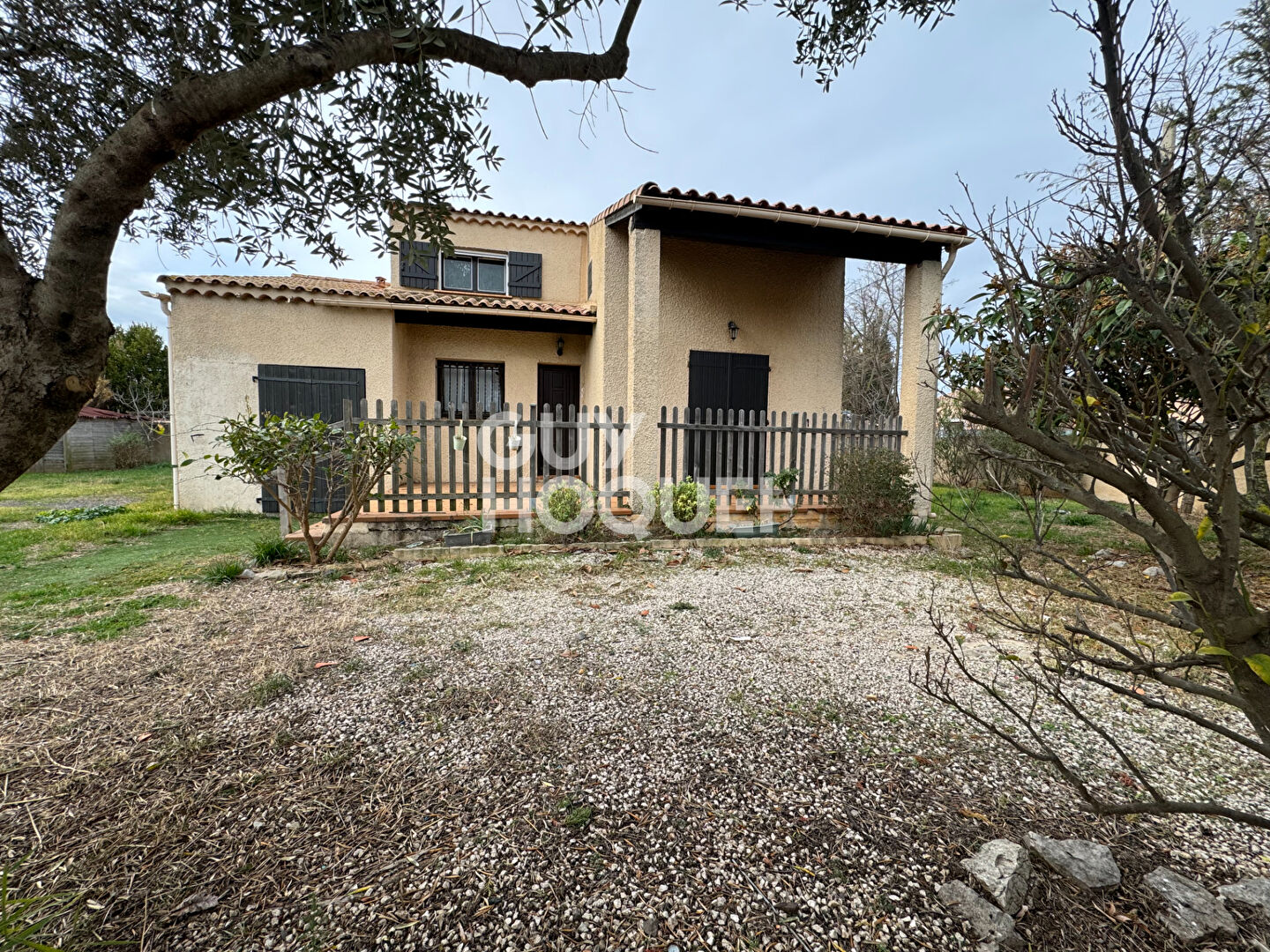 Villa 5 pièces de 100m² avec jardin