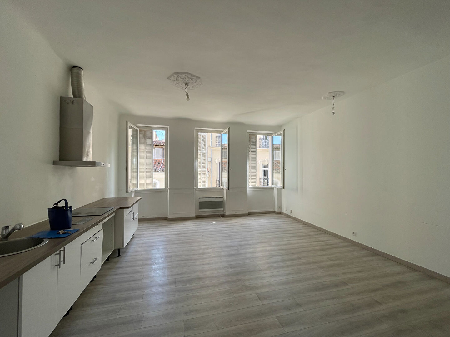 Appartement Marseille 4 pièce(s) 89 m2