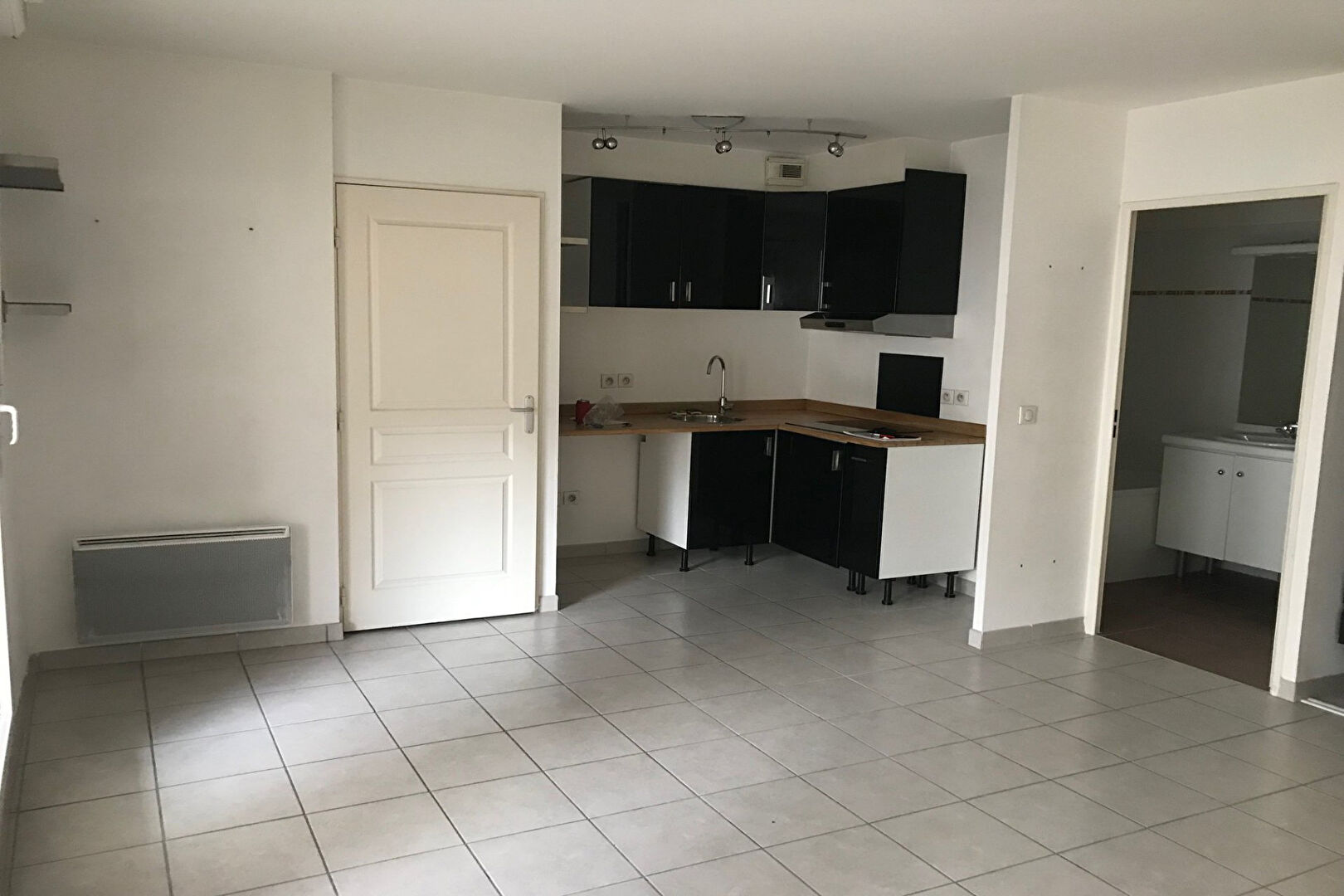 Appartement  1 pièce(s) 32 m2