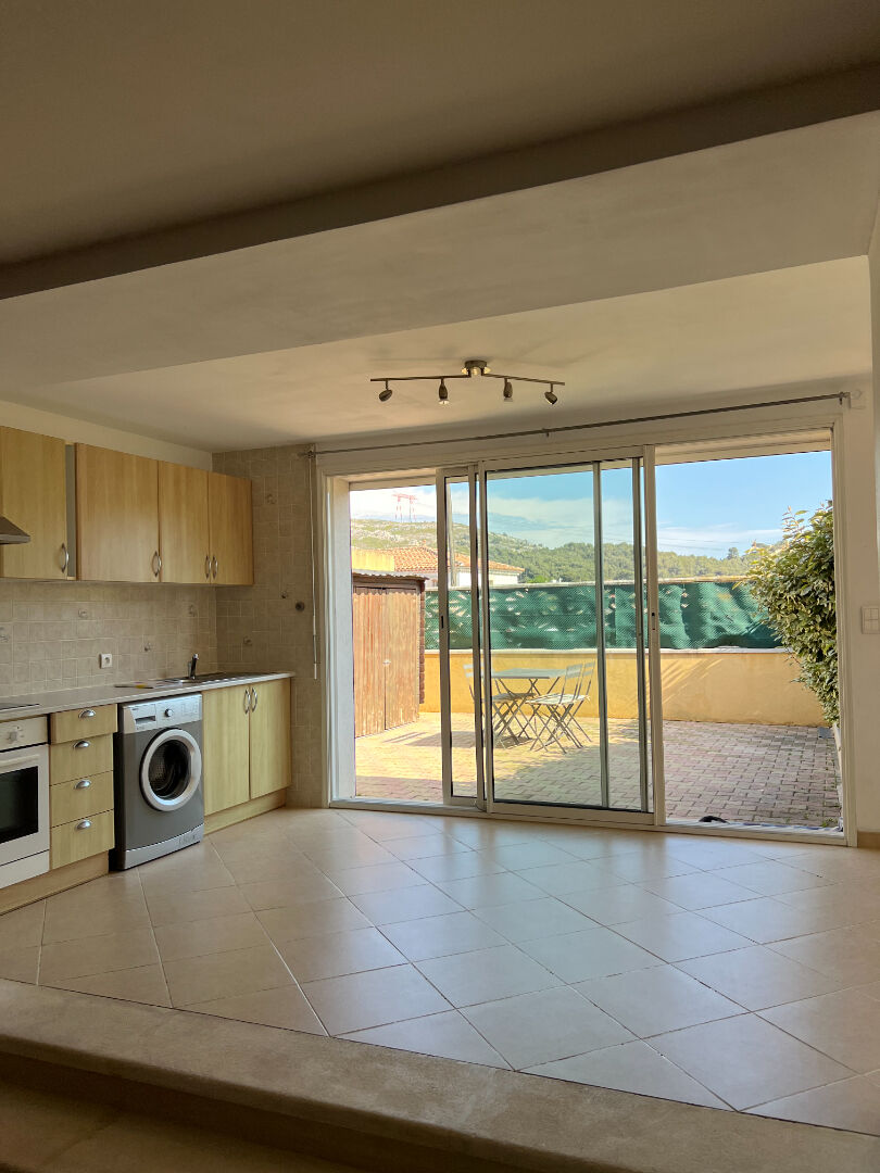 AU ROVE -GRAND STUDIO - 35m² avec TERRASSE 34m²