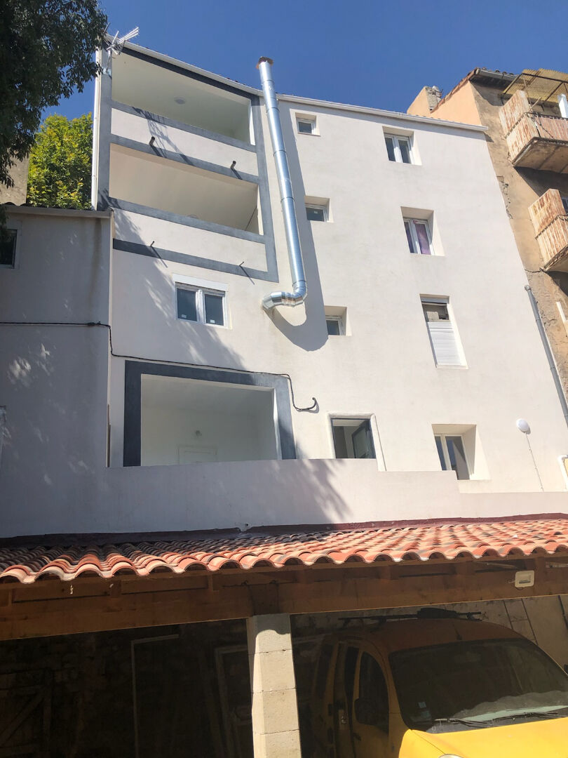 Immeuble Marseille 340 m2