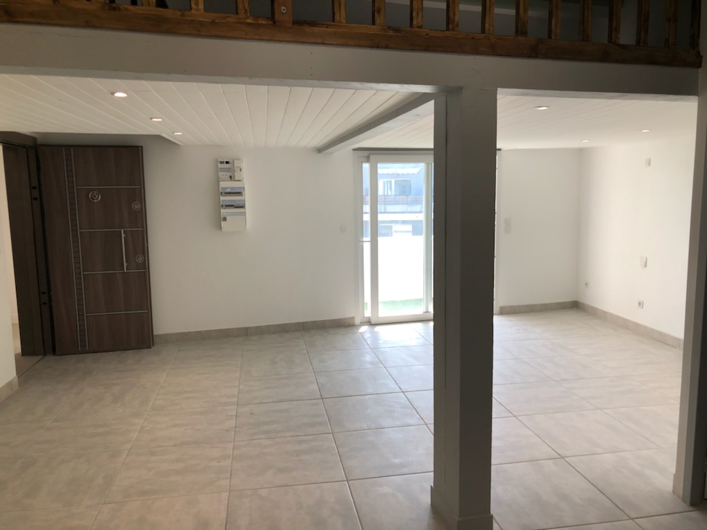 Immeuble Marseille 340 m2