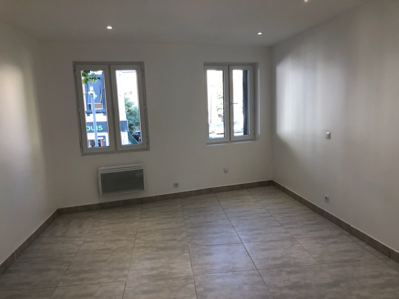 Immeuble Marseille 340 m2