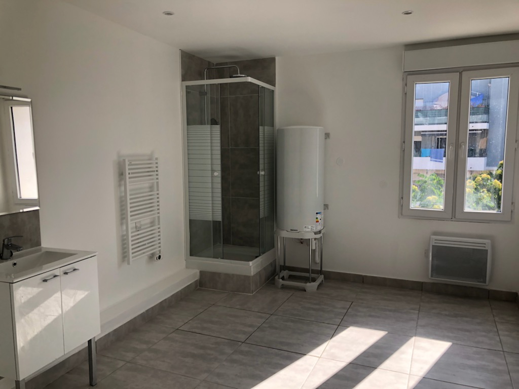 Immeuble Marseille 340 m2