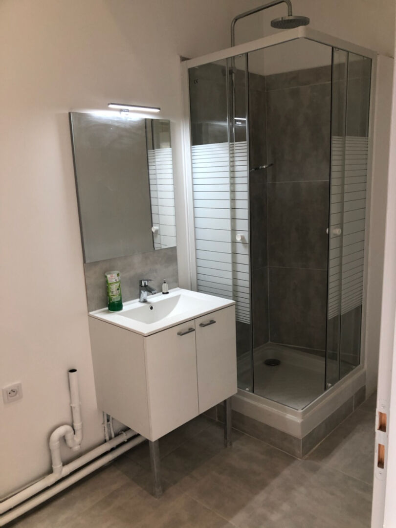 Immeuble Marseille 340 m2