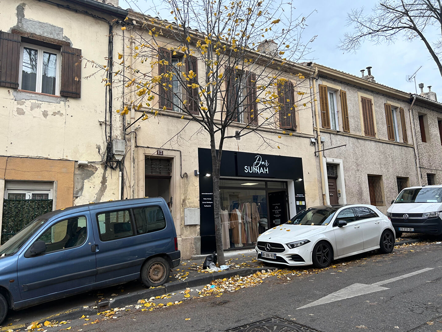 Immeuble Marseille 196 m2