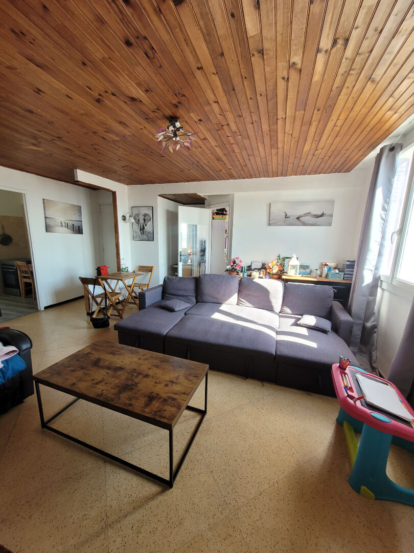 Appartement Marseille 4 pièce(s) 81 m2