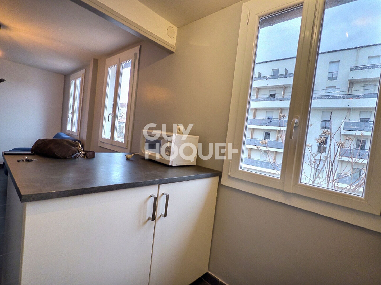 Appartement Marseille 2 pièce(s) 27 m2