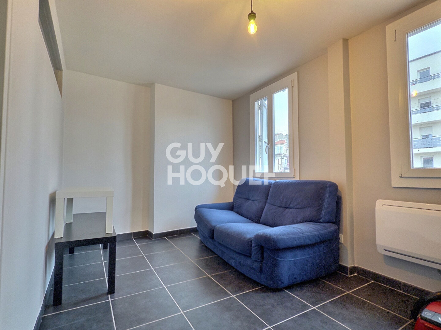 Appartement Marseille 2 pièce(s) 27 m2