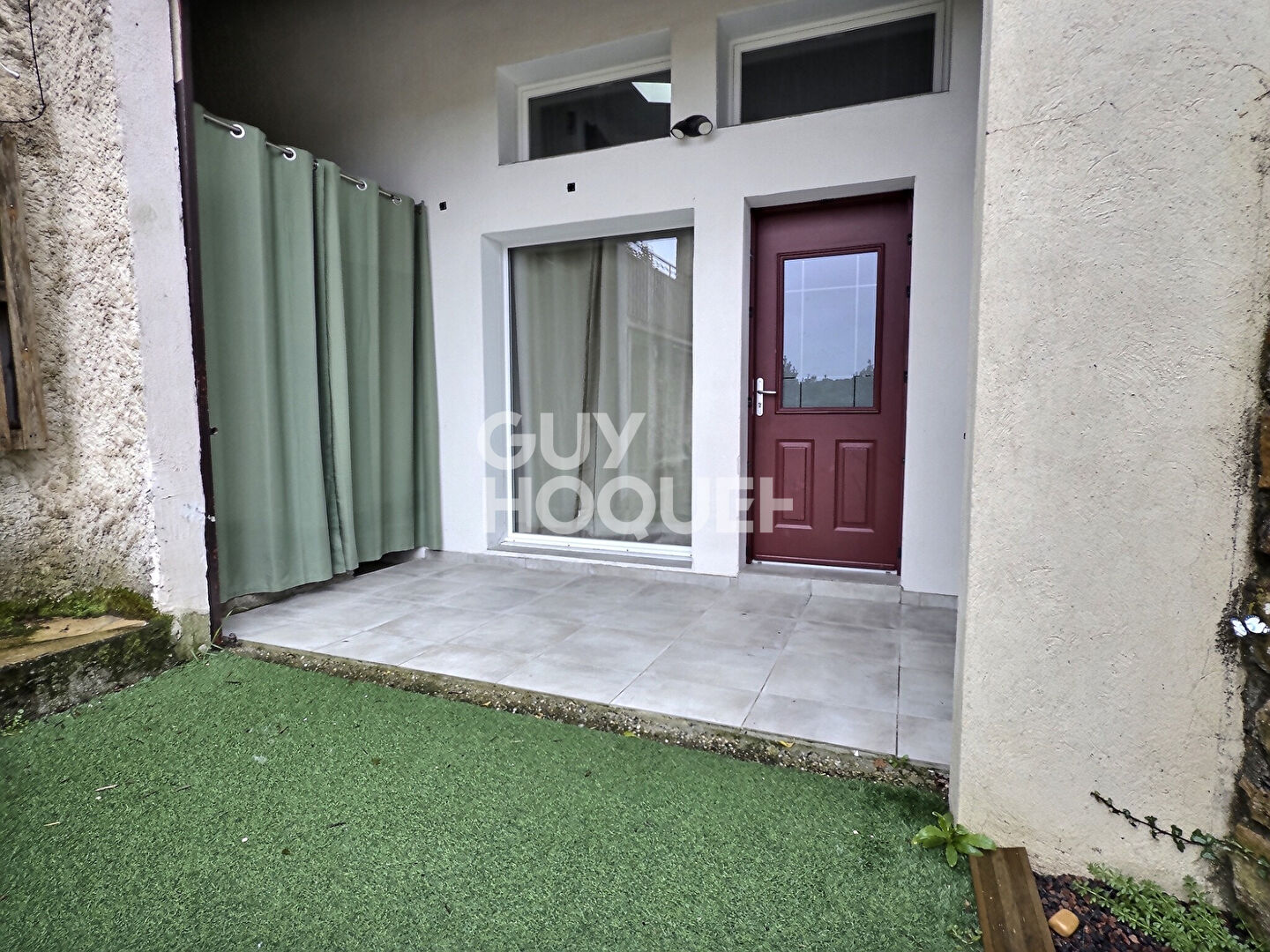 À louer - T3 avec mezzanine dans un mas provençal à Fuveau avec piscine