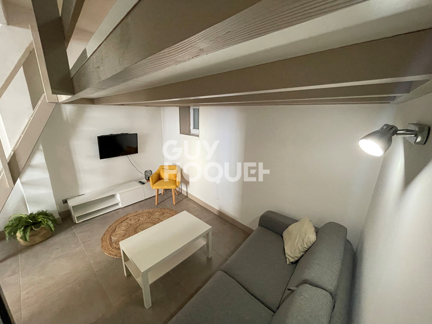 Appartement Marseille 1 pièce(s) 31.5 m2 - Saint Victor