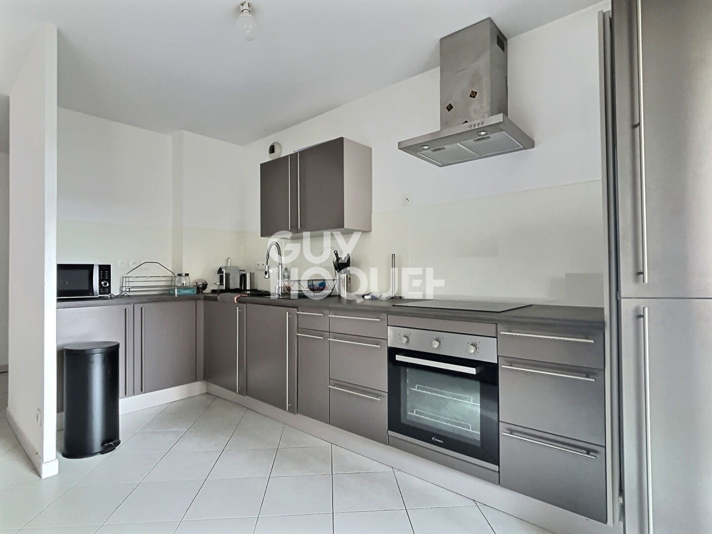 Appartement  3 pièce(s) -  Boulevard Jacquand 13008 Marseille -