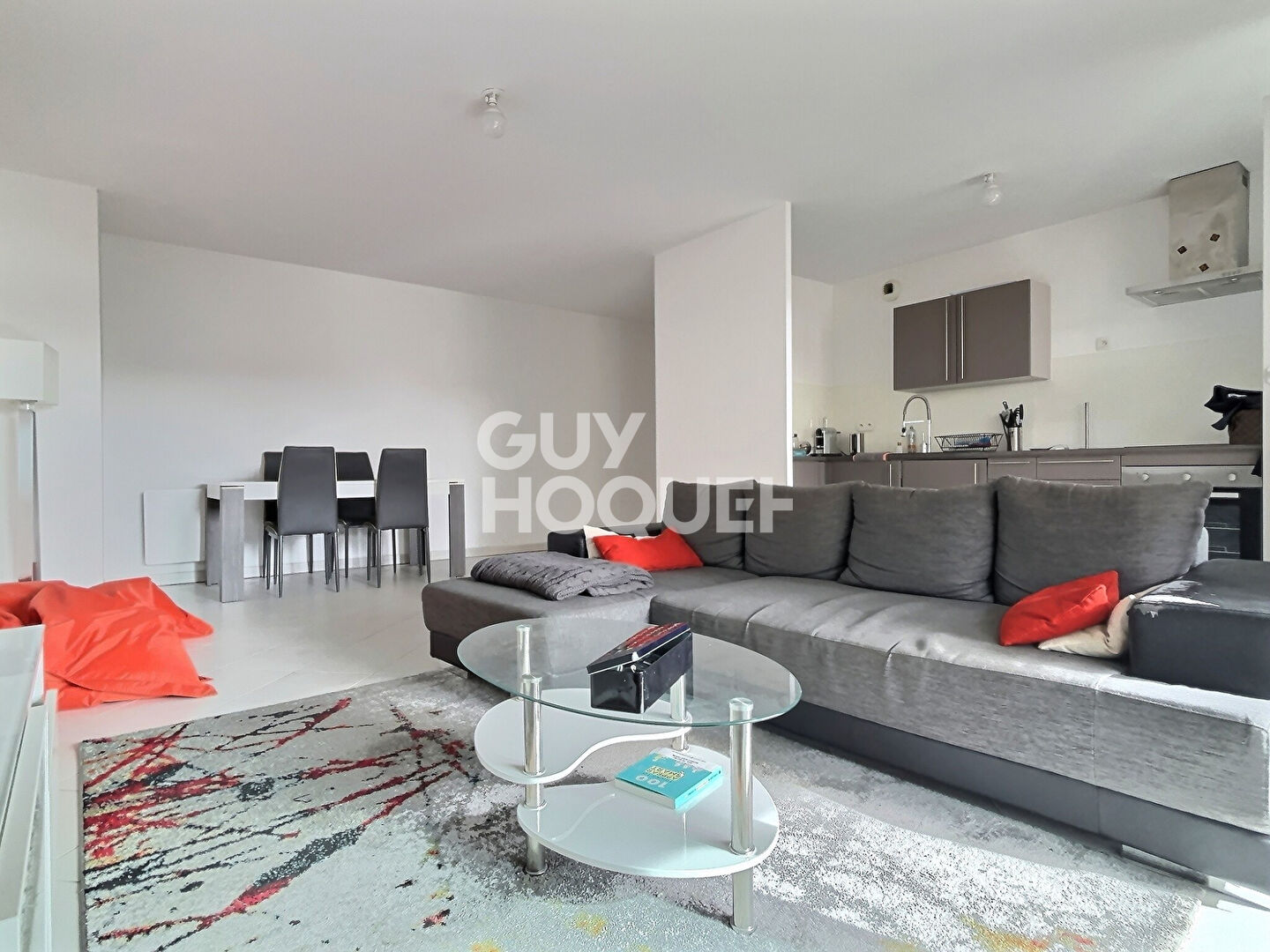 Appartement  3 pièce(s) -  Boulevard Jacquand 13008 Marseille -